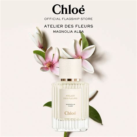 chloe magnolia alba dupe